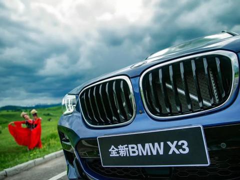 从有界到无限，BMW X3新疆穿越之旅