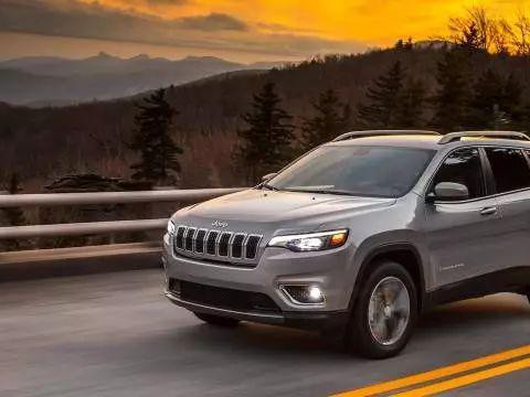 速递!新鲜的“Jeep“资讯全在这，看我就够了