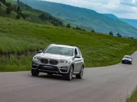 2天800公里，挑战醉美高原，全新BMWX3穿越西域仙境