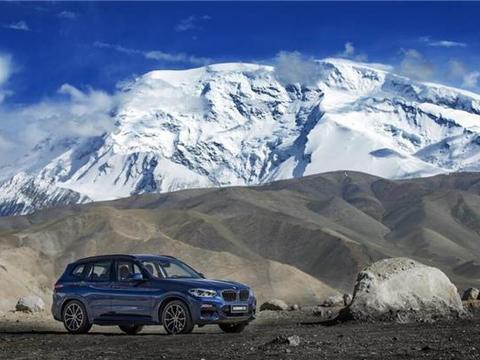 全新BMW X3：穿过帕米尔高原，看尽壮美风光