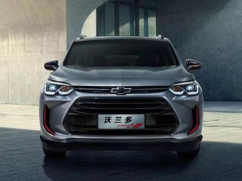 2018年第三季度推出 雪佛兰沃兰多官图发布