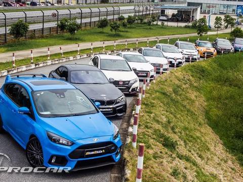 HOT HATCH！热门钢炮大搜罗！