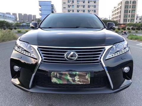 “雷克萨斯“最新资讯都在这了，就等你来