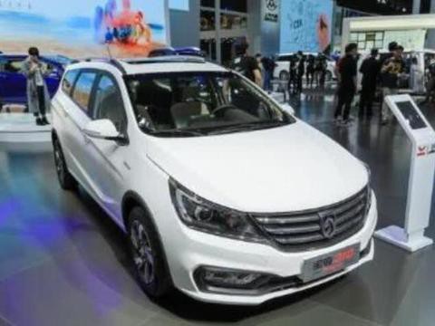 老百姓都买得起的车，售价仅4.28万，面包车都要下岗了吗？