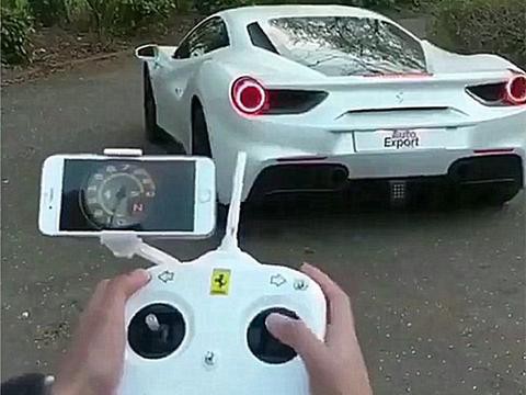 近期“法拉利“动态汇总，都在这个专题里