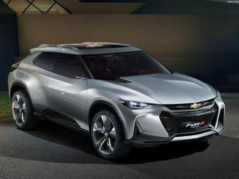 雪佛兰沃兰多官图发布，前脸帅气，定位七座紧凑跨界车