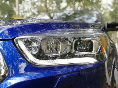 速递!新鲜的“福特“资讯全在这，看我就够了