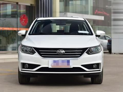 这款车子是奥迪的设计师设计的，据说要碾压捷达却只卖5万