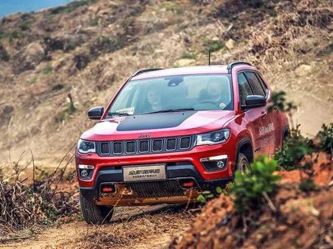 速递!新鲜的“Jeep“资讯全在这，看我就够了