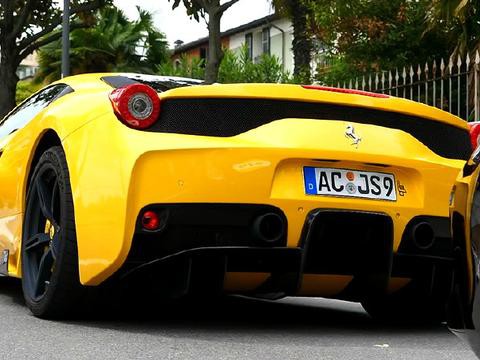 最新最全的“法拉利“资讯都在这里，不容错过