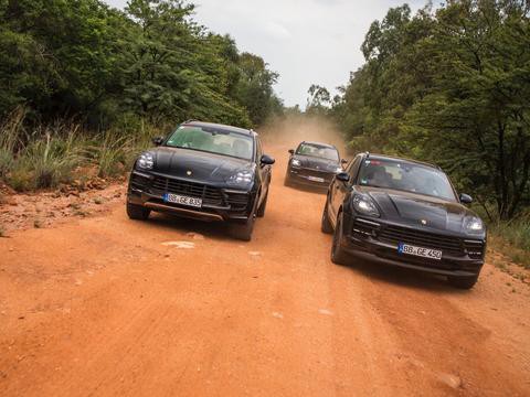 “保时捷“有新的文章更新，请注意查收