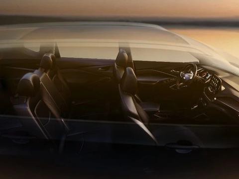 雪佛兰沃兰多车厢官图曝光 第三季度推出