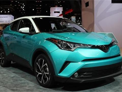 “10-15万日系小型SUV“最新资讯都在这了，就等你来