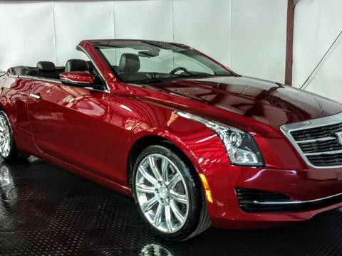 “凯迪拉克“最新资讯都在这了，就等你来