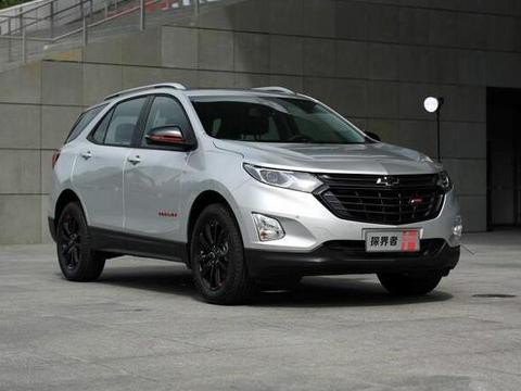 “15-20万美系SUV“最新资讯都在这了，就等你来