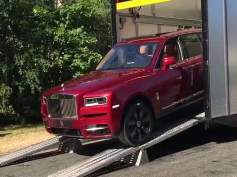 想知道“劳斯莱斯“近期资讯盘点，你想要的这里都有