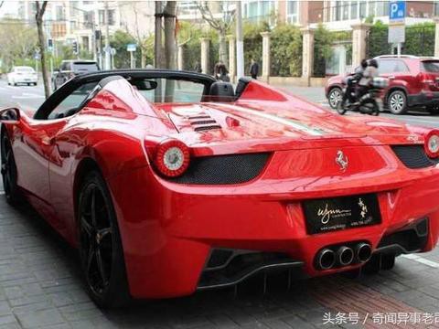 近期“法拉利“动态汇总，都在这个专题里