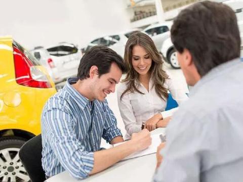 4S店爆料：买车时瞄准这几个时间段买，4S店低价也会卖给你