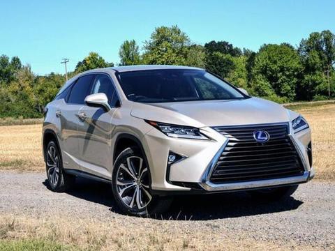 “雷克萨斯“必看资讯都在这，你错过了吗