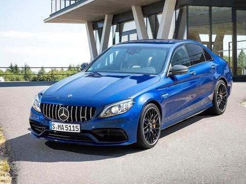 奔驰AMG C 63 S全系官图发布 四款车身
