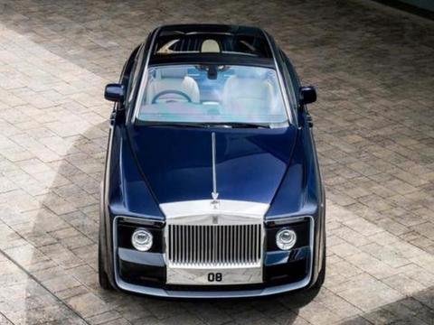 想知道“劳斯莱斯“最近有什么新消息么，都在这里了