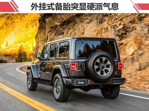 近期“Jeep“动态汇总，都在这个专题里