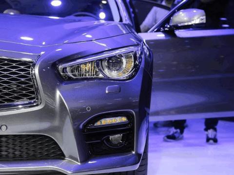 最新最全的“英菲尼迪“资讯都在这里，不容错过