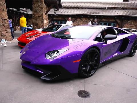 最新最全的“兰博基尼“资讯都在这里，不容错过