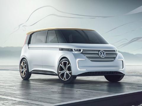 2016年上半年发布的最酷的16款概念车，有一款国产车