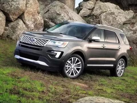 “福特“最新资讯都在这了，就等你来