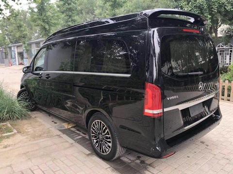 速递!新鲜的“30-50万德系MPV“资讯全在这，看我就够了