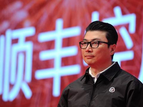 顺丰女老总_顺丰快递图片