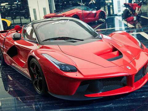 最新最全的“法拉利“资讯都在这里，不容错过