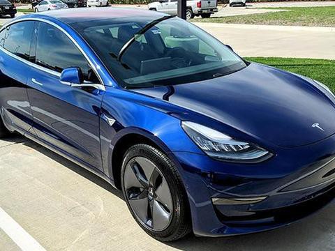 想知道"特斯拉model 3新能源"近期资讯盘点,你想要的