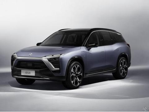 高速续航只有226公里？蔚来ES8又双叒叕出幺蛾子！