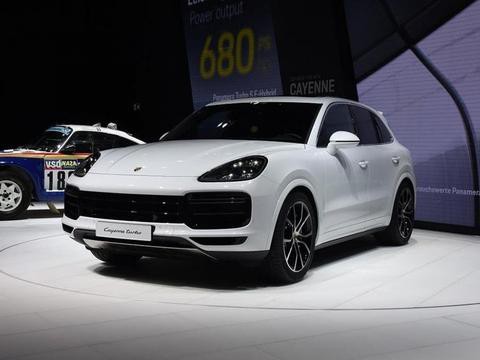 速递!新鲜的“保时捷“资讯全在这，看我就够了