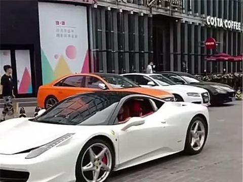这里有“法拉利“的最新资讯请不要错过