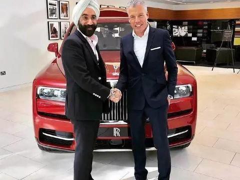 想知道“劳斯莱斯“最近有什么新消息么，都在这里了