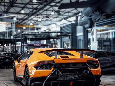 看图猜车系列，这些超级跑车你能认识几辆呢？