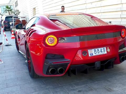 “法拉利“必看资讯都在这，你错过了吗