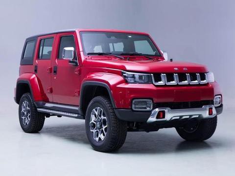 美系肌肉硬派SUV，外观霸气内饰豪华，全系8AT，年内有望国产