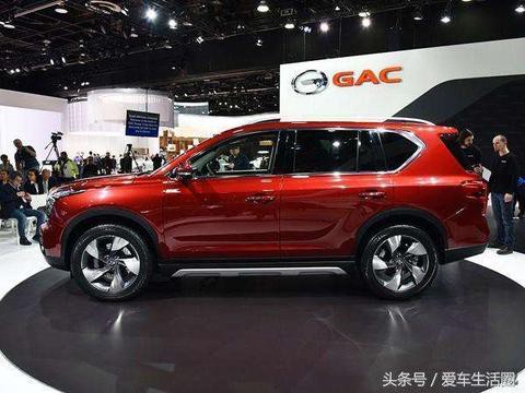 想知道“广汽传祺“最近有什么新消息么，都在这里了