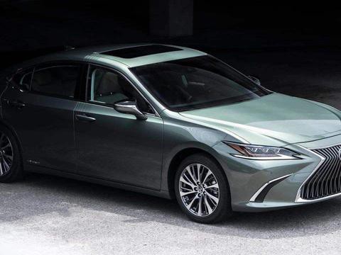 这里有“雷克萨斯“的最新资讯请不要错过