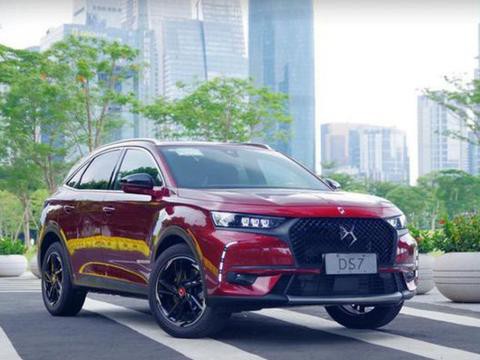 DS7将推出运动版/歌剧院红内饰版新车型 将于成都车展上市