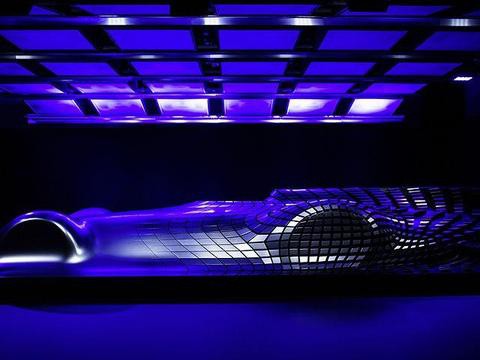 奔驰发布最新概念车，我开始怀疑他们是从未来开回来的