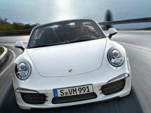 速递!新鲜的“保时捷“资讯全在这，看我就够了