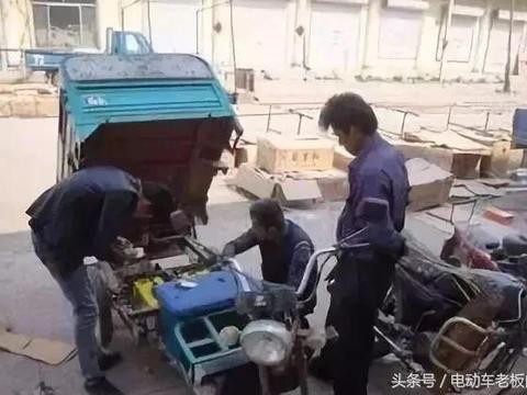 未来三年：超50%的修车店将倒闭，原来有6大原因！