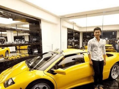 这里有“兰博基尼“的最新资讯请不要错过