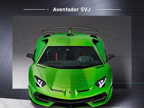 想知道“兰博基尼“最近有什么新消息么，都在这里了