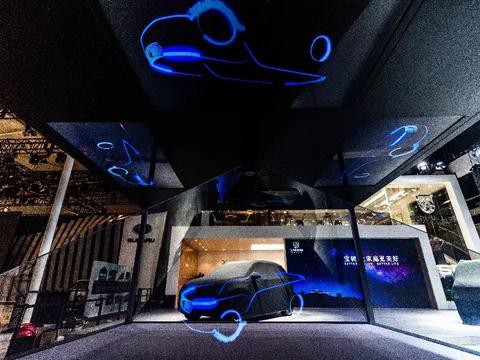 内部代号CN210S，宝骏全新SUV亮相